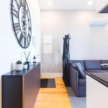 Oporto Near Deluxe Apartment Exterior photo
